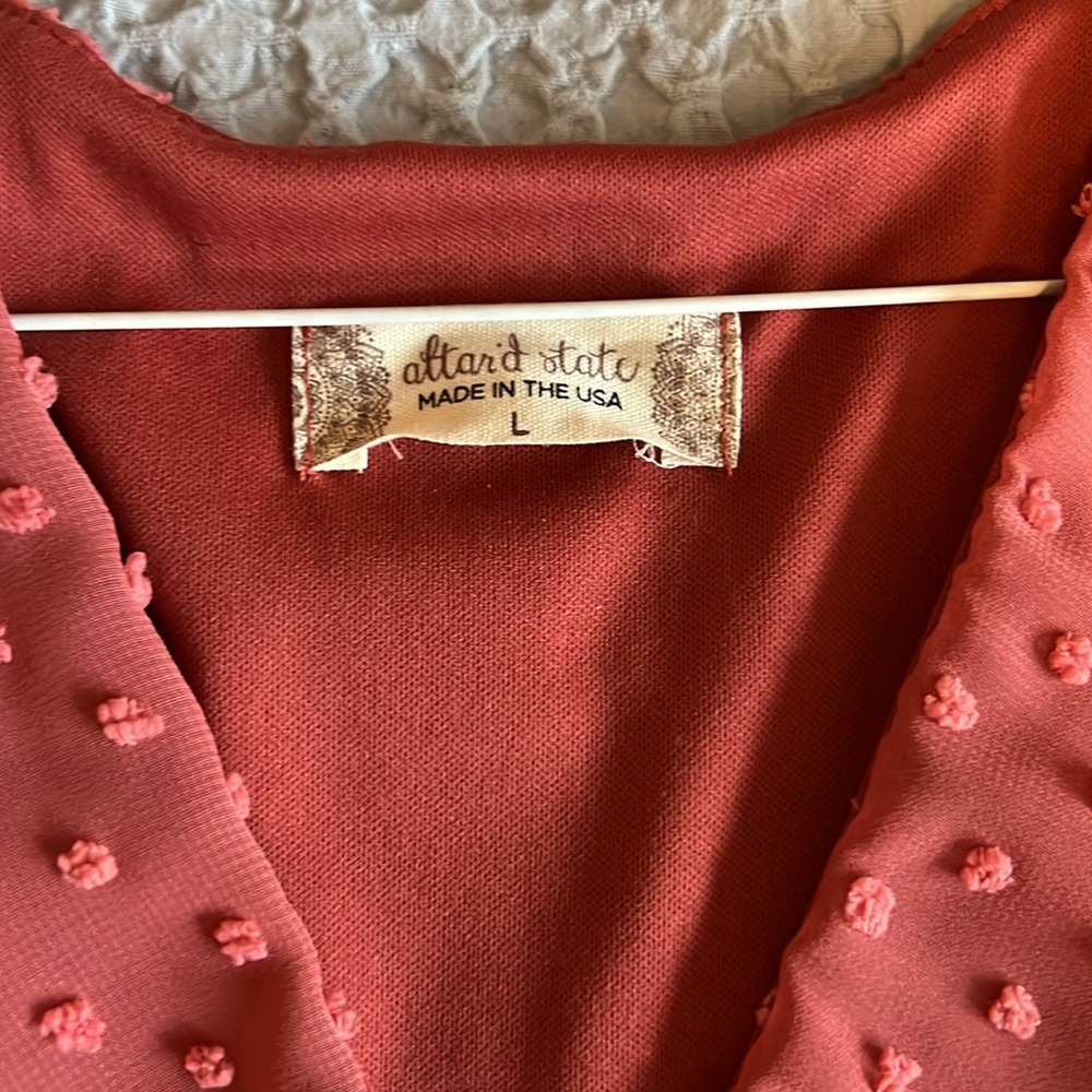 Altar’d State Spring Dress - Picture 2 of 2